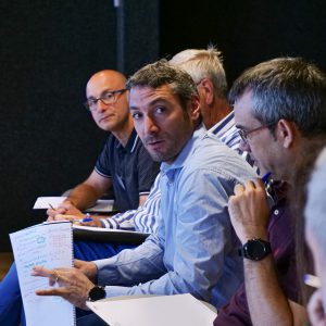 Mesa de TICs_foto