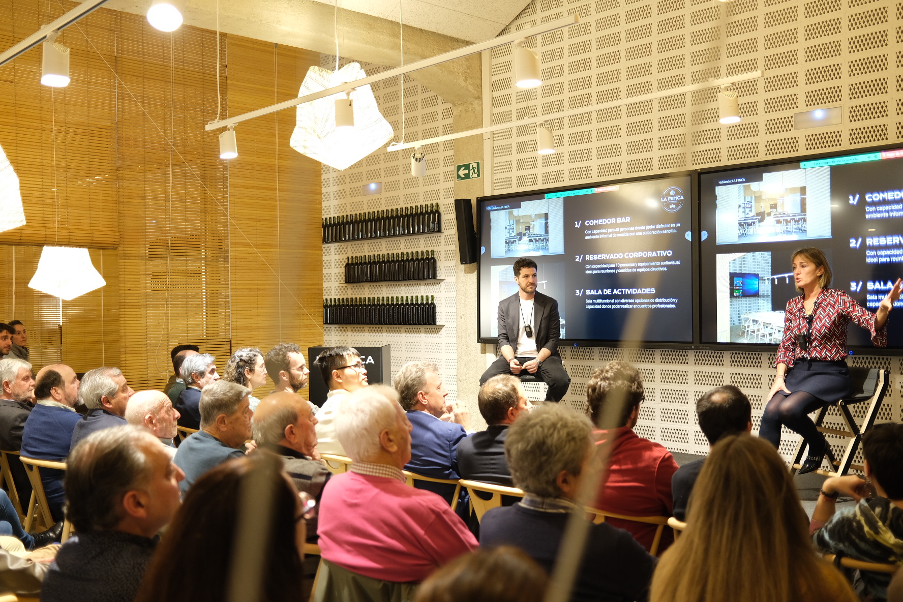 Imagen de la noticia LA FIINCA-Club Industrial, el lugar de encuentro de la ingeniería y la industria navarra